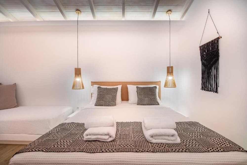 Junior Suite, Studio, Double Bed, Sea View