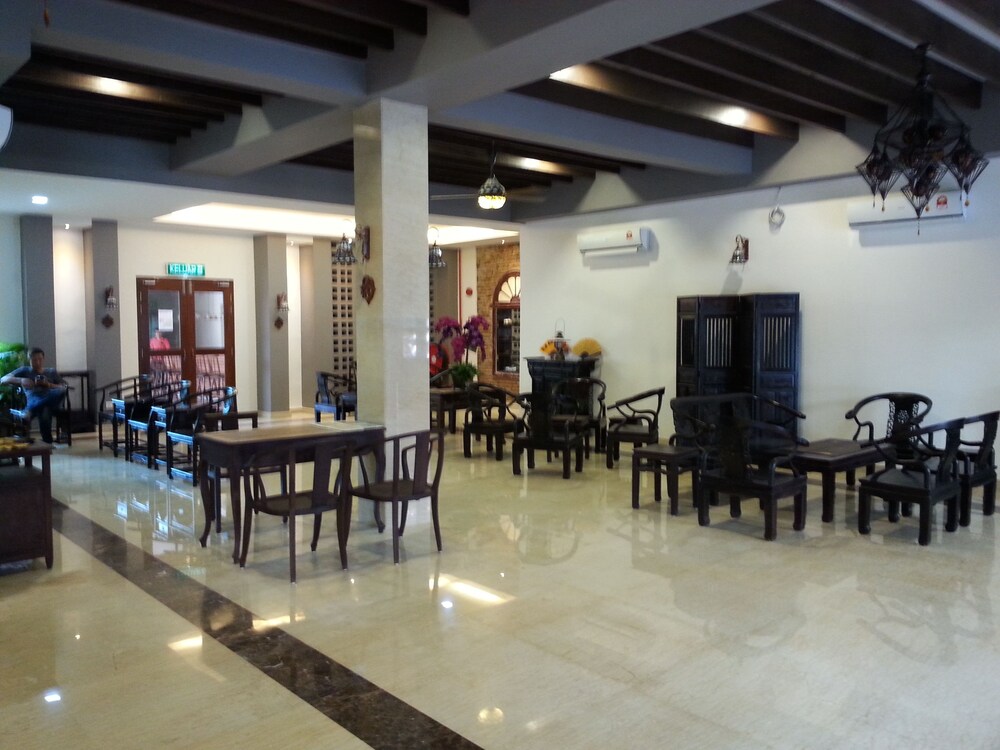 Swiss Heritage Boutique Hotel Jonker Street Melaka 54/72