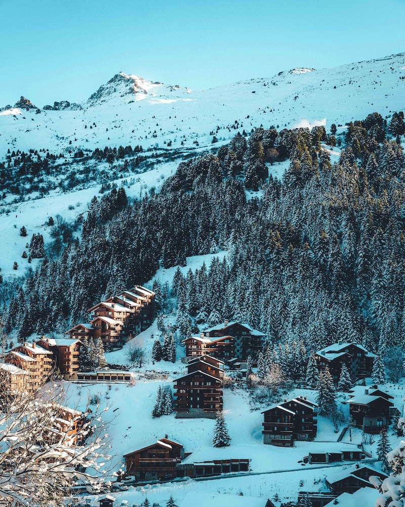 Hotel Mont Vallon Meribel 46/50