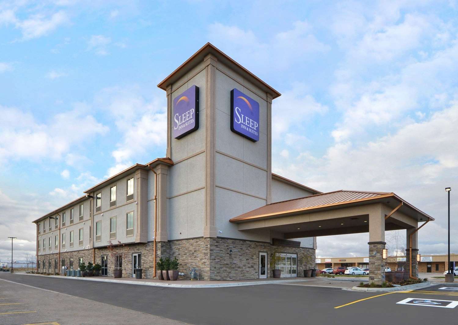 Sleep Inn & Suites & Conference Center Garden City KS 47/47