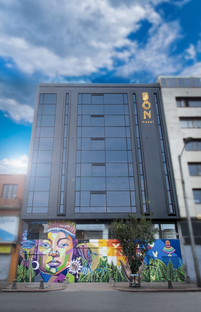 Bon 17 Hotel 1/27