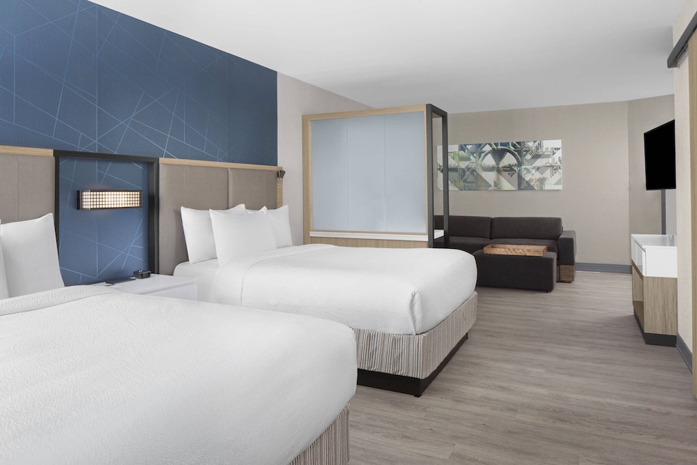SpringHill Suites by Marriott East Rutherford Meadowlands/Carlstadt 11/46