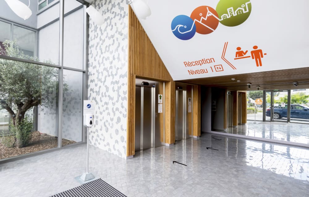 Appart-Hotel Mer & Golf City Bordeaux Lac 10/53