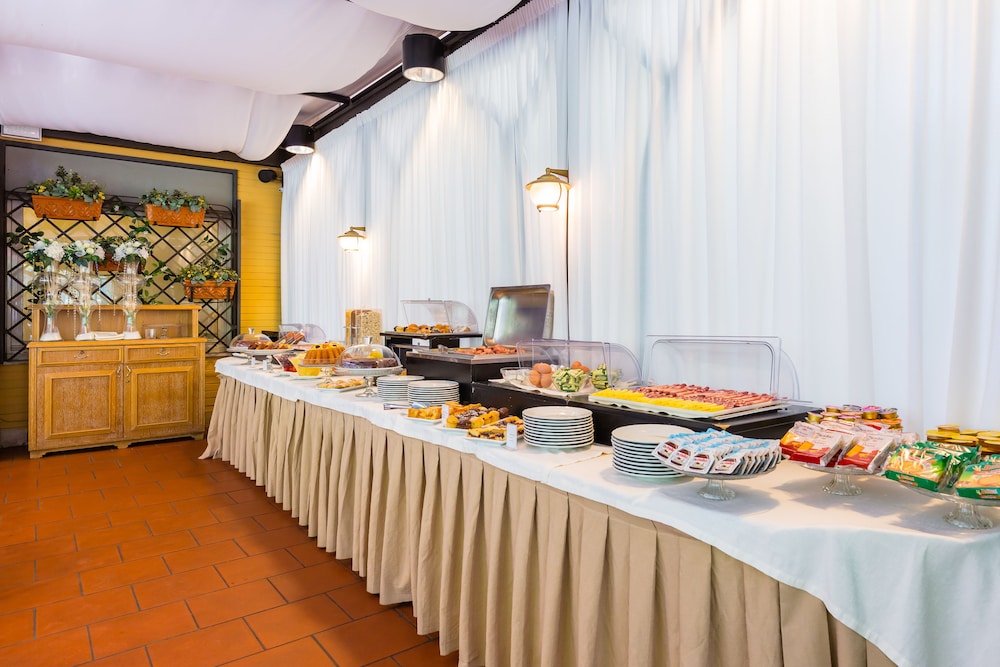 Restaurant-cafeteria