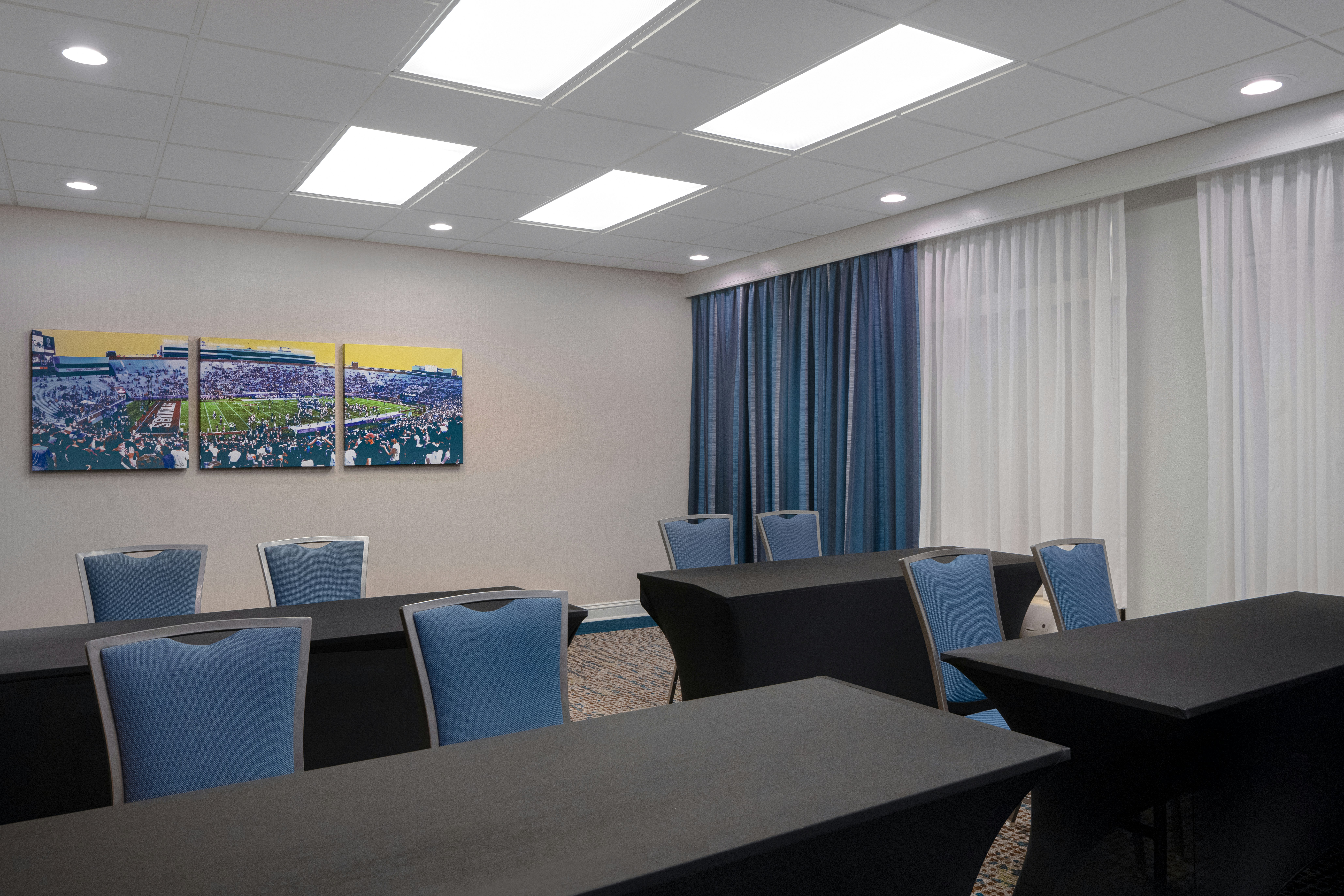 Hampton Inn Tallahassee Central 43/46