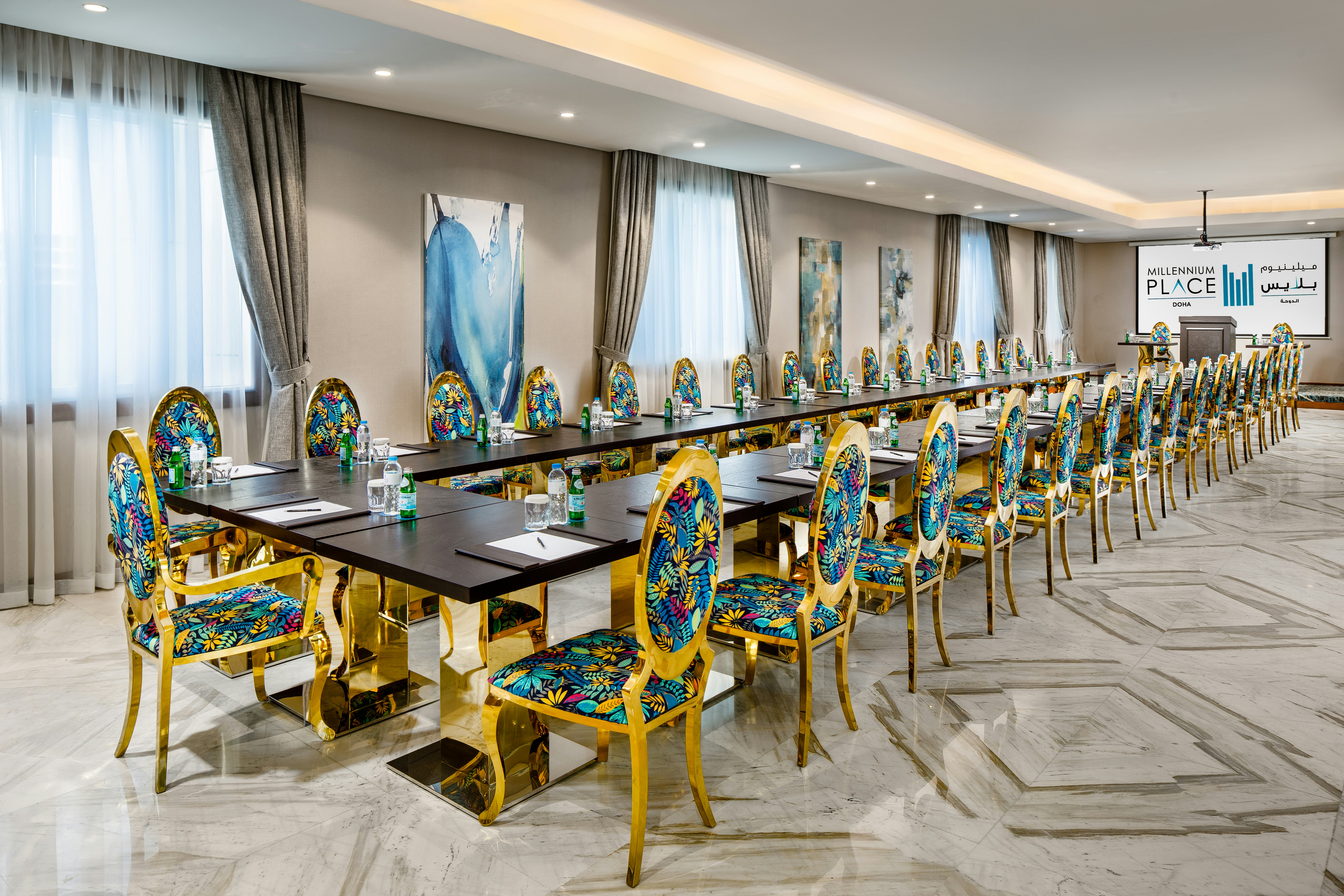 Millennium Place Doha 20/22