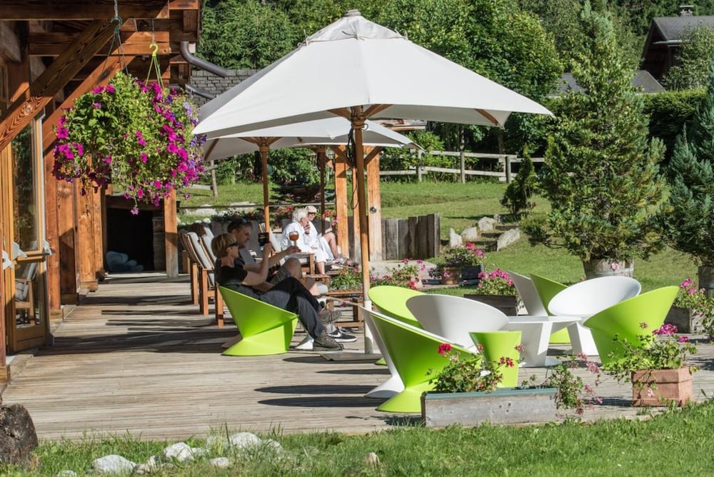 Hotel Les Grands Montets 27/49