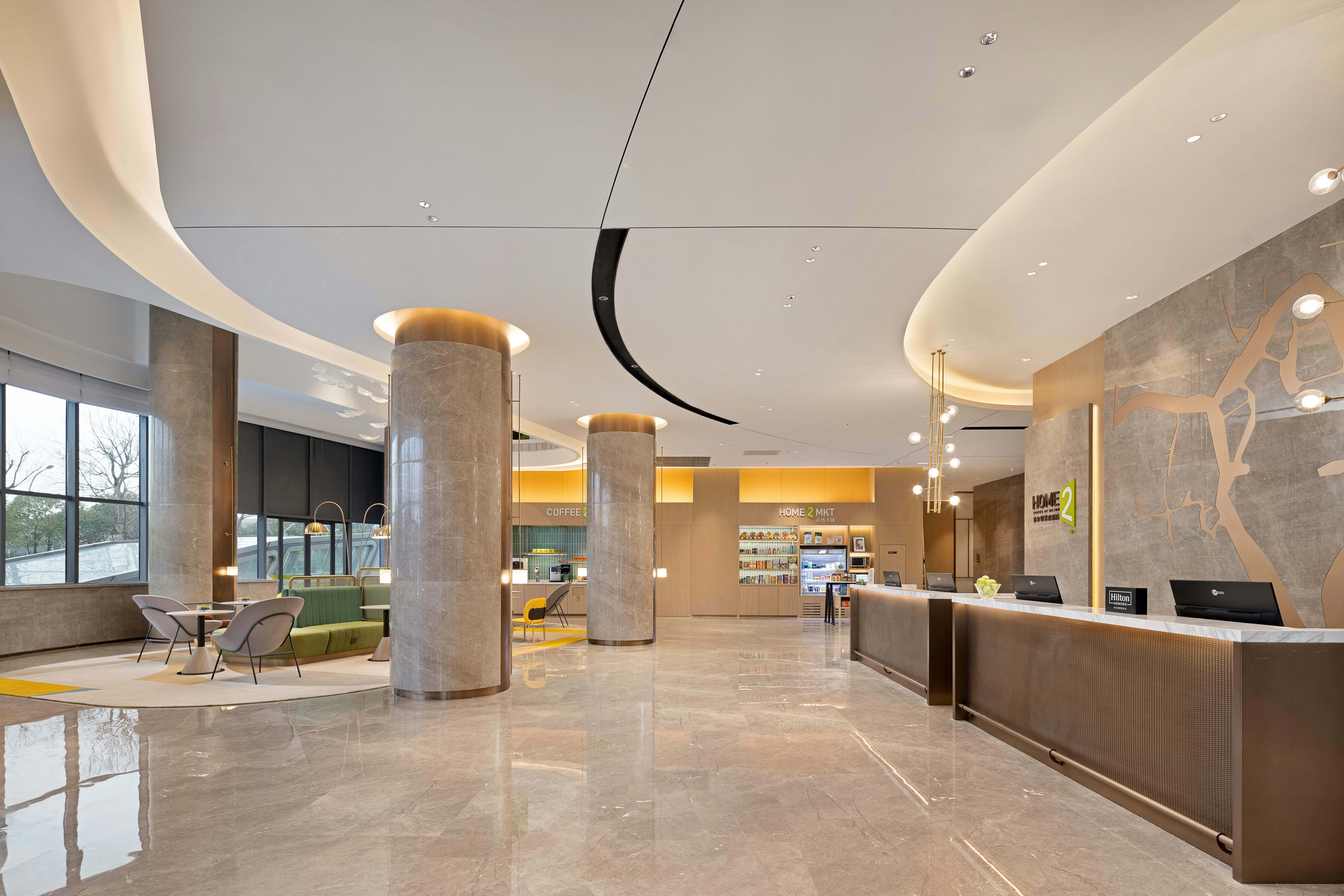 Home2 Suites by Hilton Ningbo Yinzhou 8/39