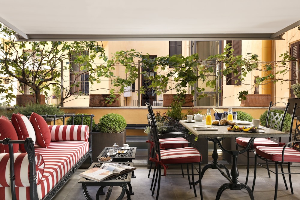 Hotel De'Ricci, an SLH Hotel 47/60