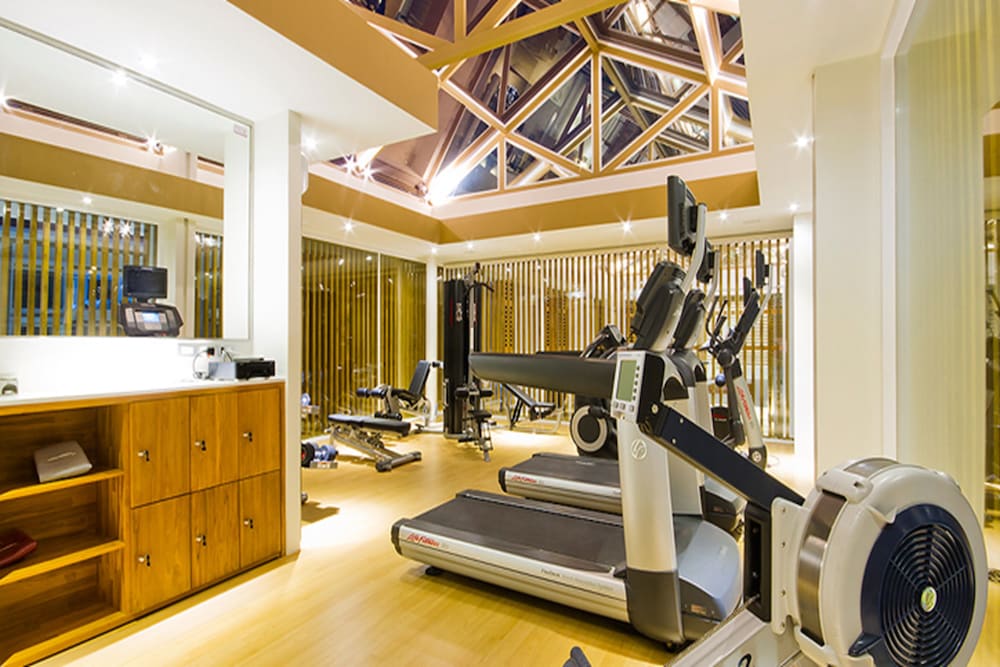 sport facilities