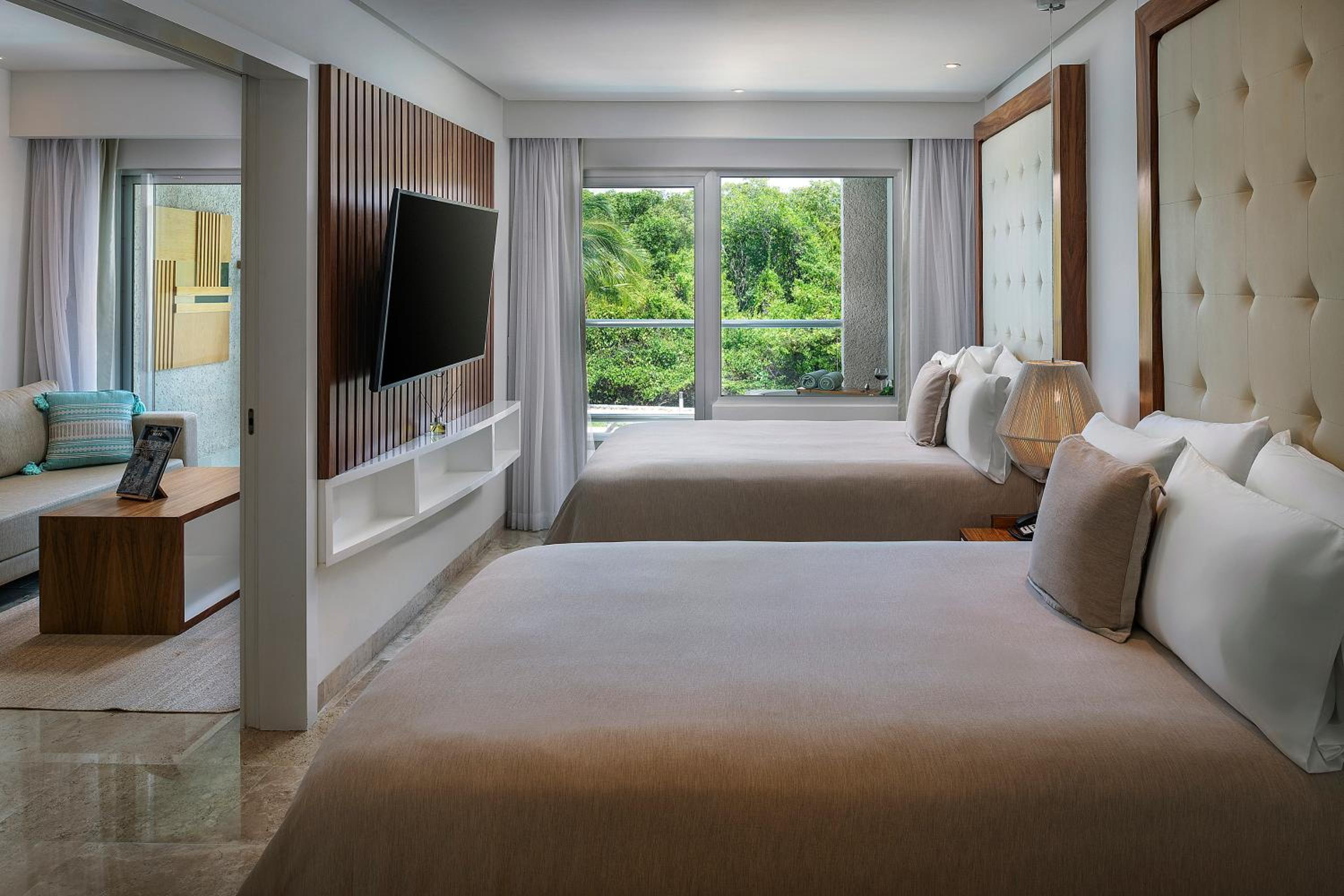 Swim Up, Reserve, Suite, Paradisus La Perla - Adults Only - Riviera Maya 4/12