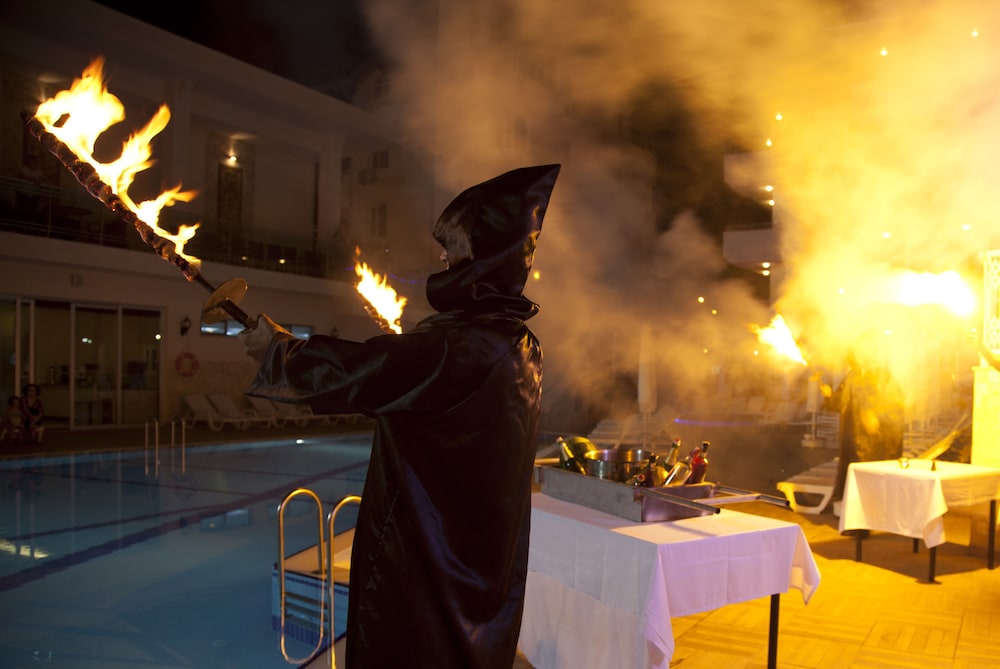 Merve Sun Hotel And Spa 46/50