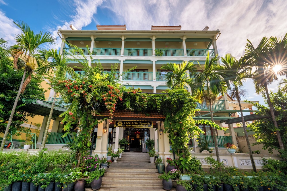 Lantana Riverside Hoi An Boutique Hotel Spa 5/60