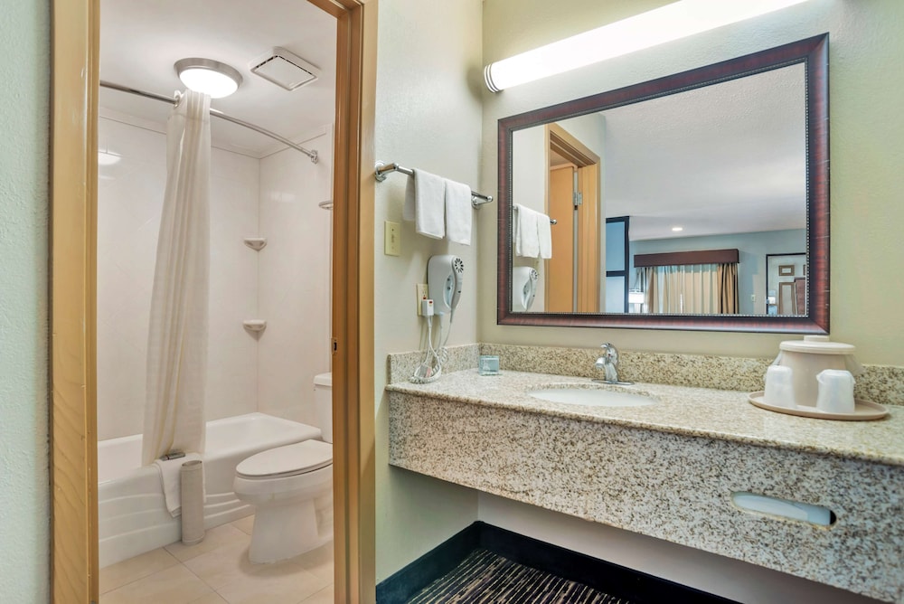 Best Western Vicksburg 20/37