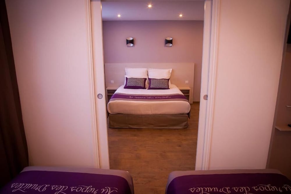 The Originals City, le Relais des Carnutes Brezolles Verneuil sur Avre 31/58