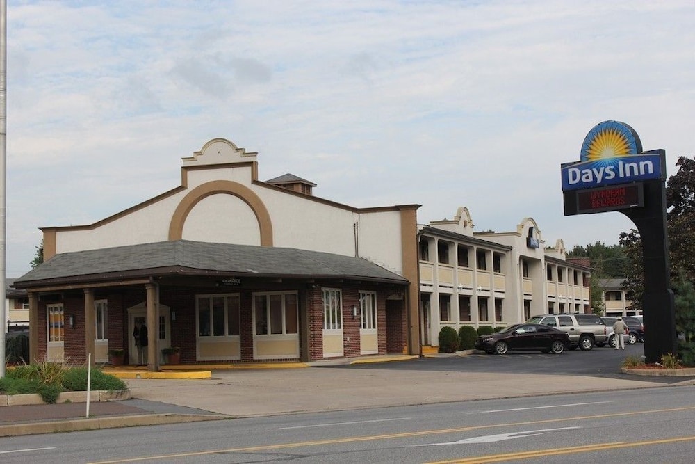 Aderi Hotel Near Bucknell University 7/32