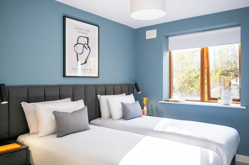 Staycity Aparthotels Saint Augustine Street 21/56
