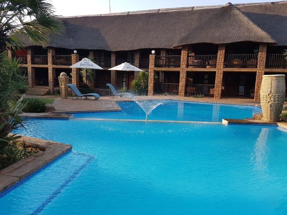 Bushmans Rock Country Lodge 43/50