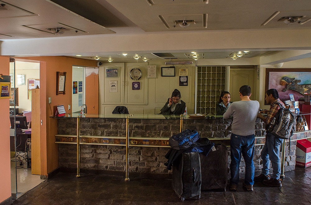 Taypikala Cusco Hotel 7/49