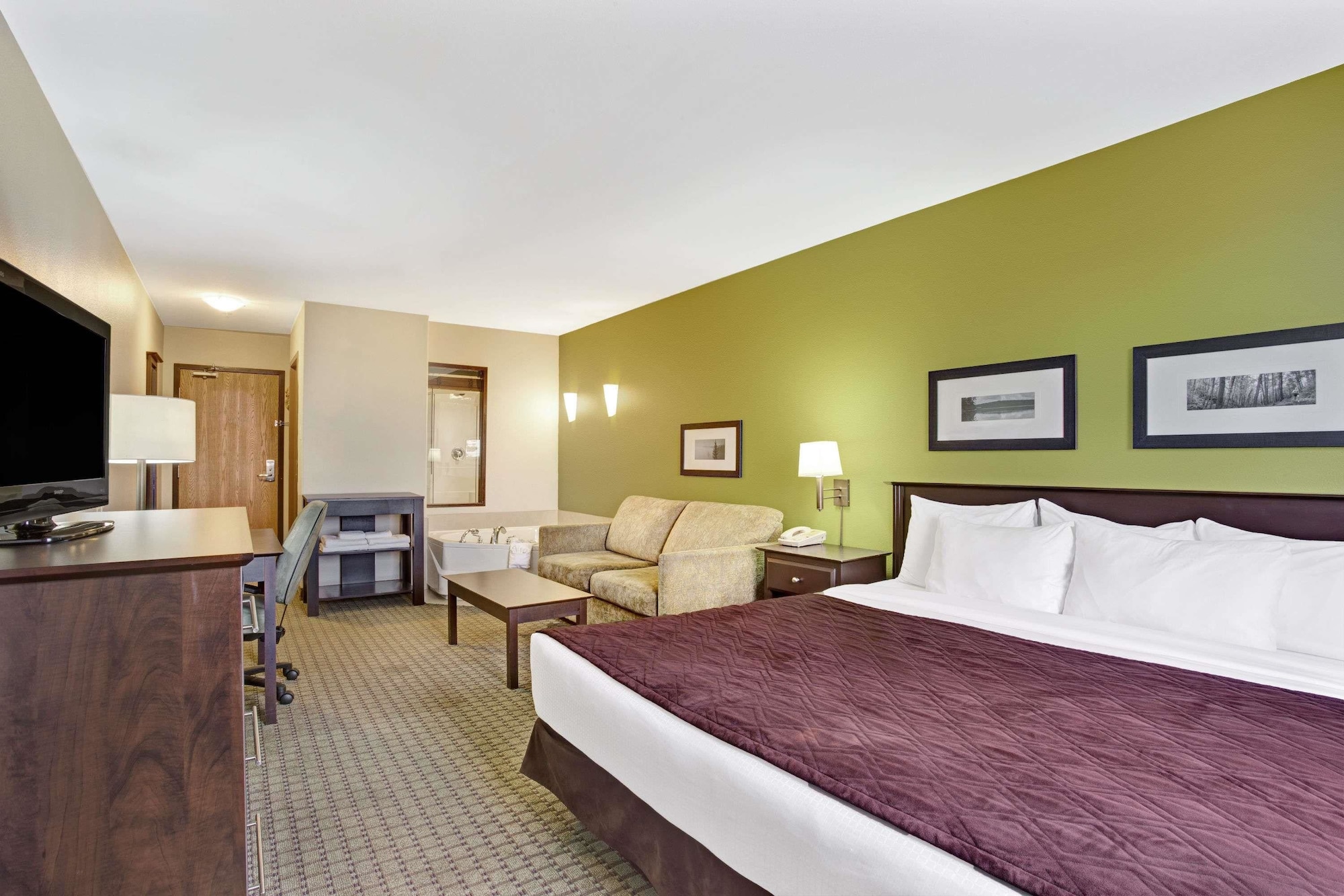 rooms
