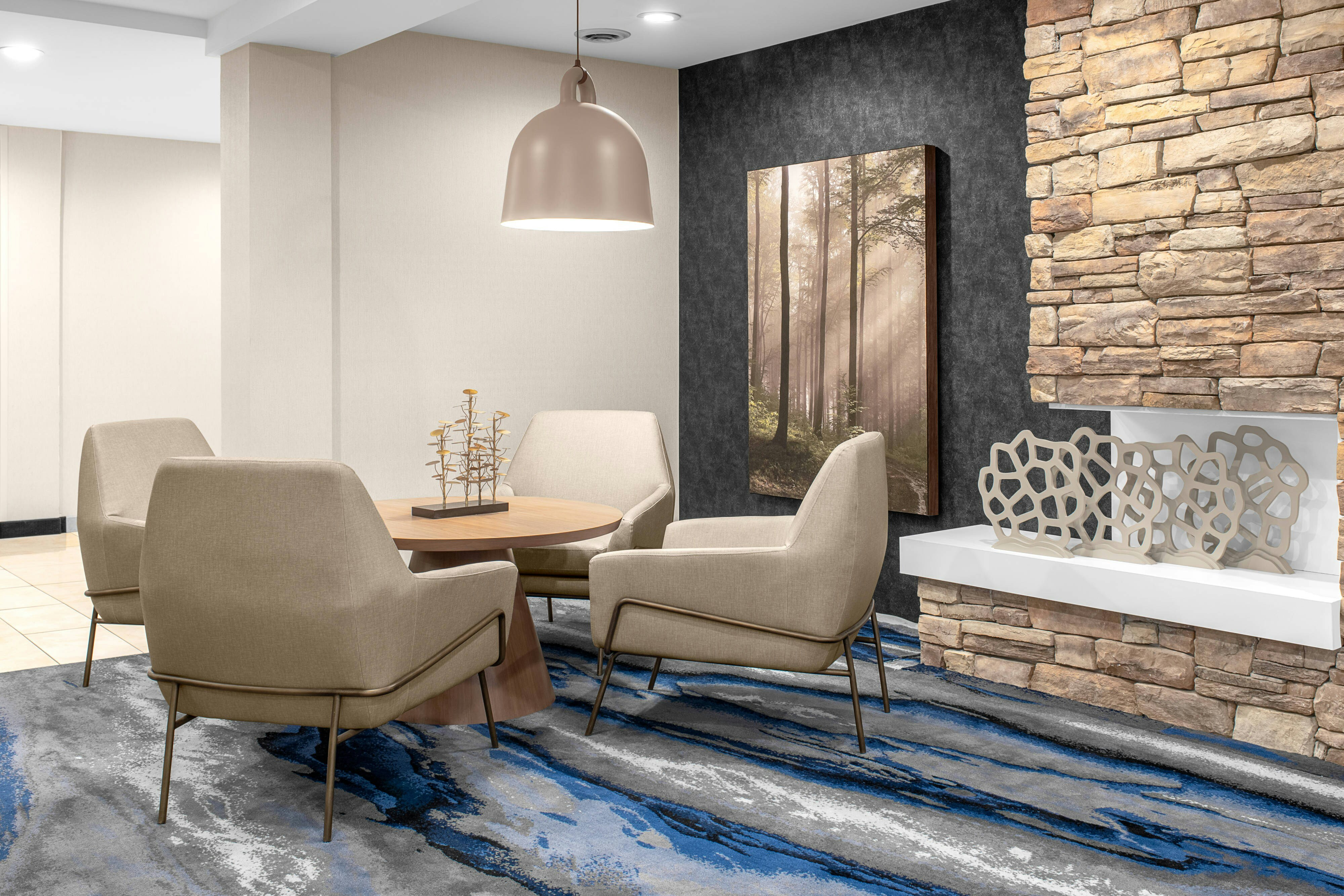 Fairfield Inn And Suites Columbus West 35/40