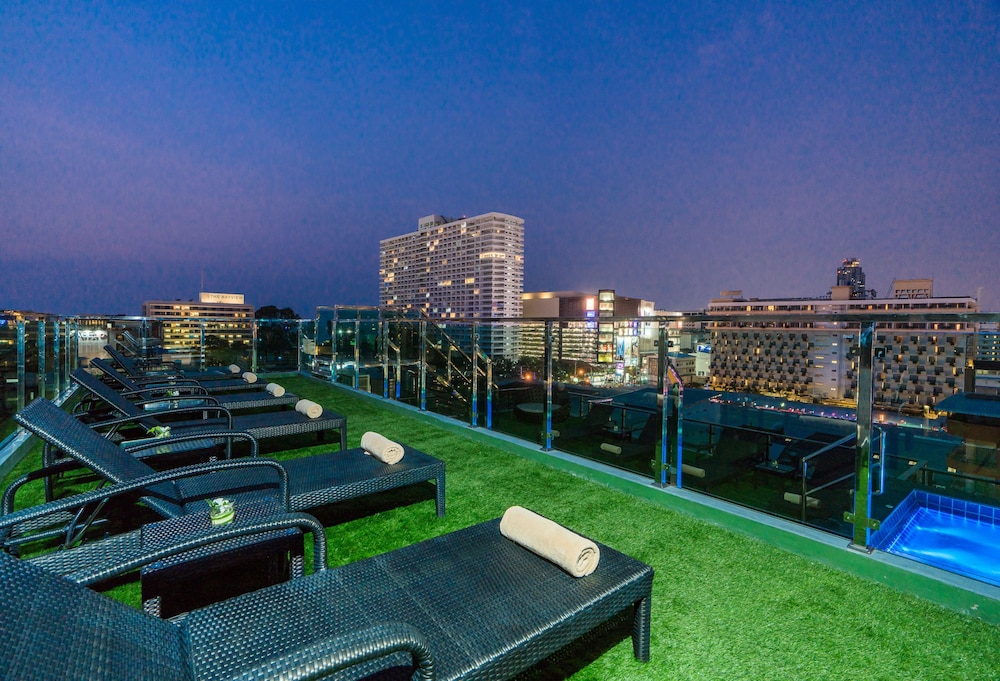 Acqua Hotel Pattaya 43/50