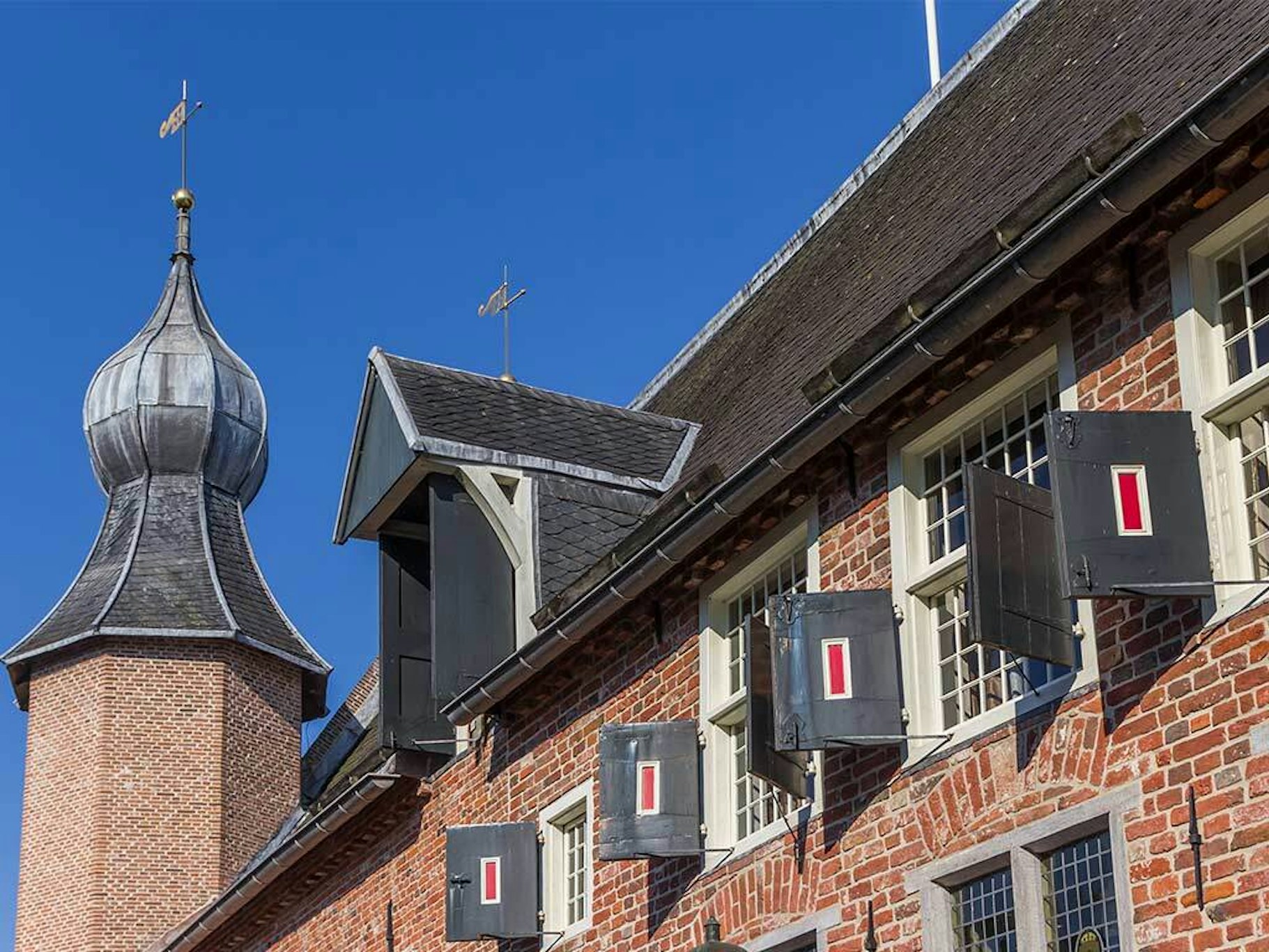 Kasteel Coevorden - Hotel de Vlijt 5/28