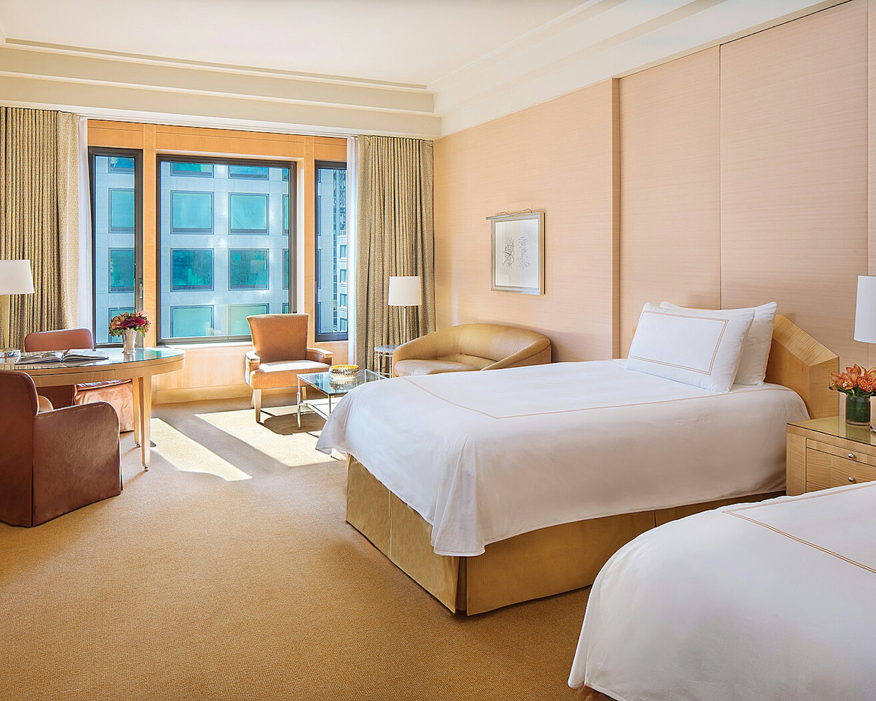 Four Seasons Hotel New York 2/22