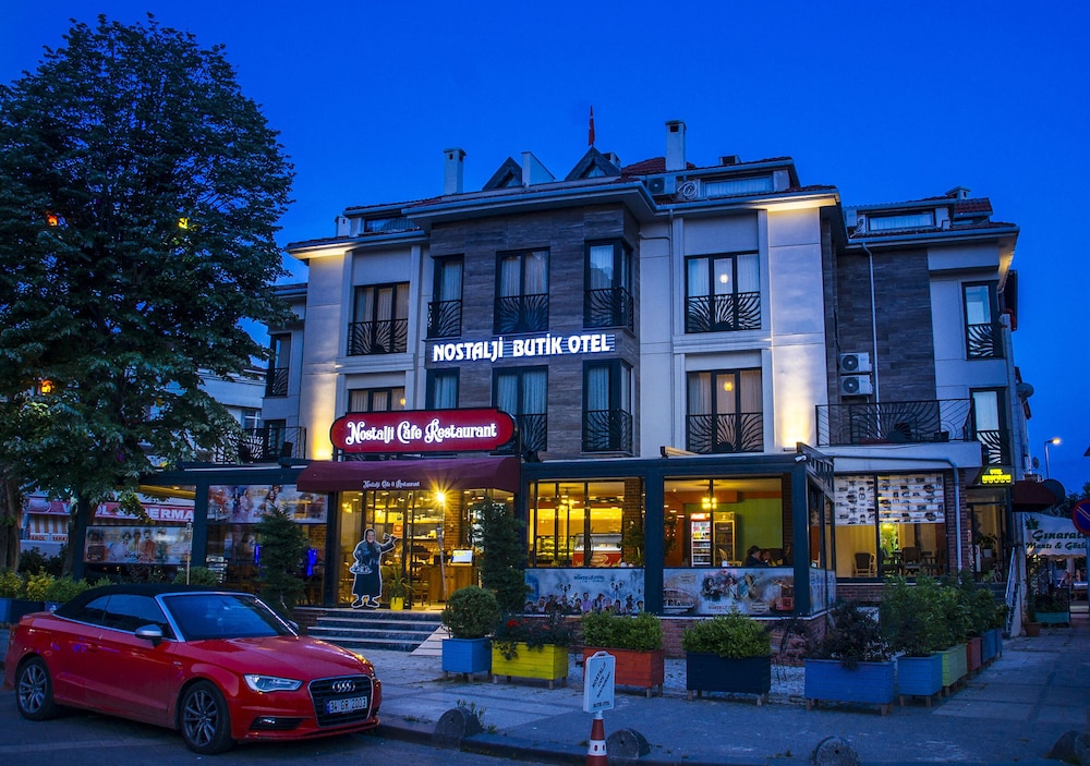 Nostalji Butik Otel 2/50