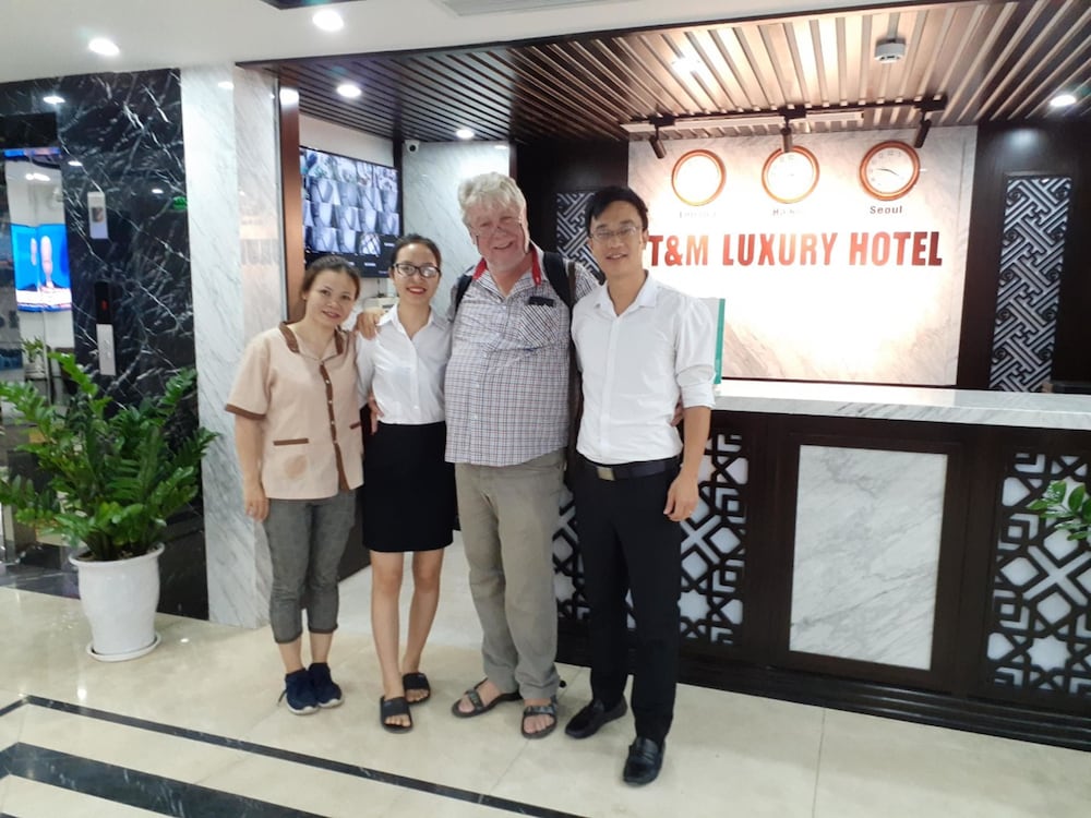 T&M Luxury Hotel Hanoi 8/57