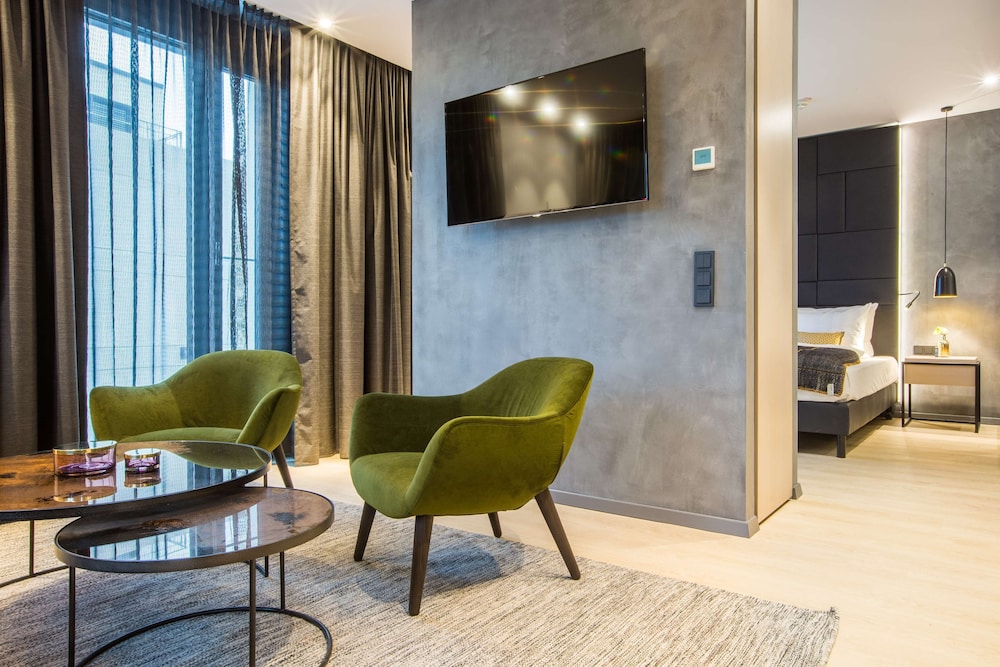 RADISSON BLU HOTEL, MANNHEIM 48/74