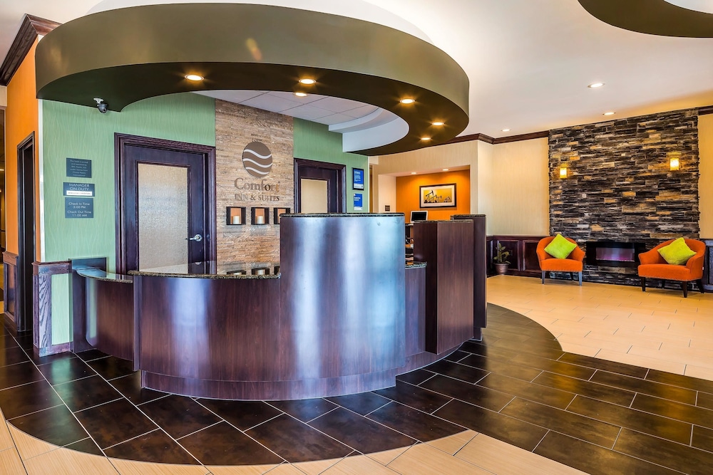Comfort Inn & Suites Moore - Oklahoma City 6/48