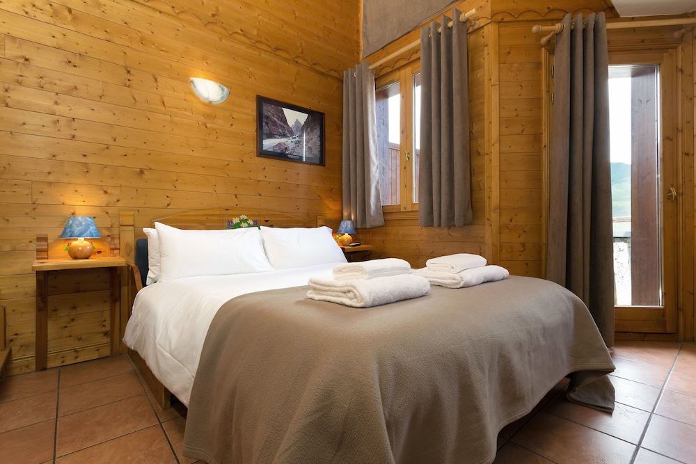 Madame Vacances Les Chalets Des Alpages 14/43