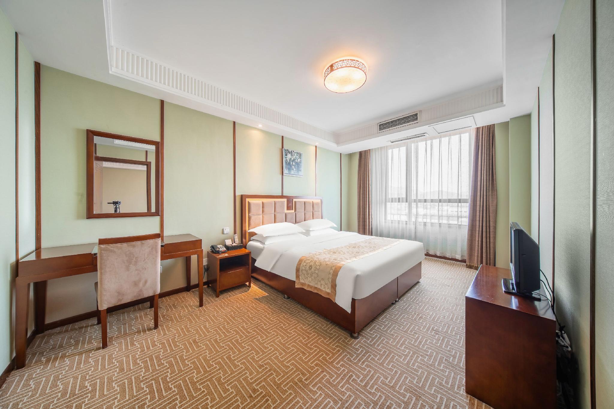 Qingdao Hanyuan Century Hotel 19/35