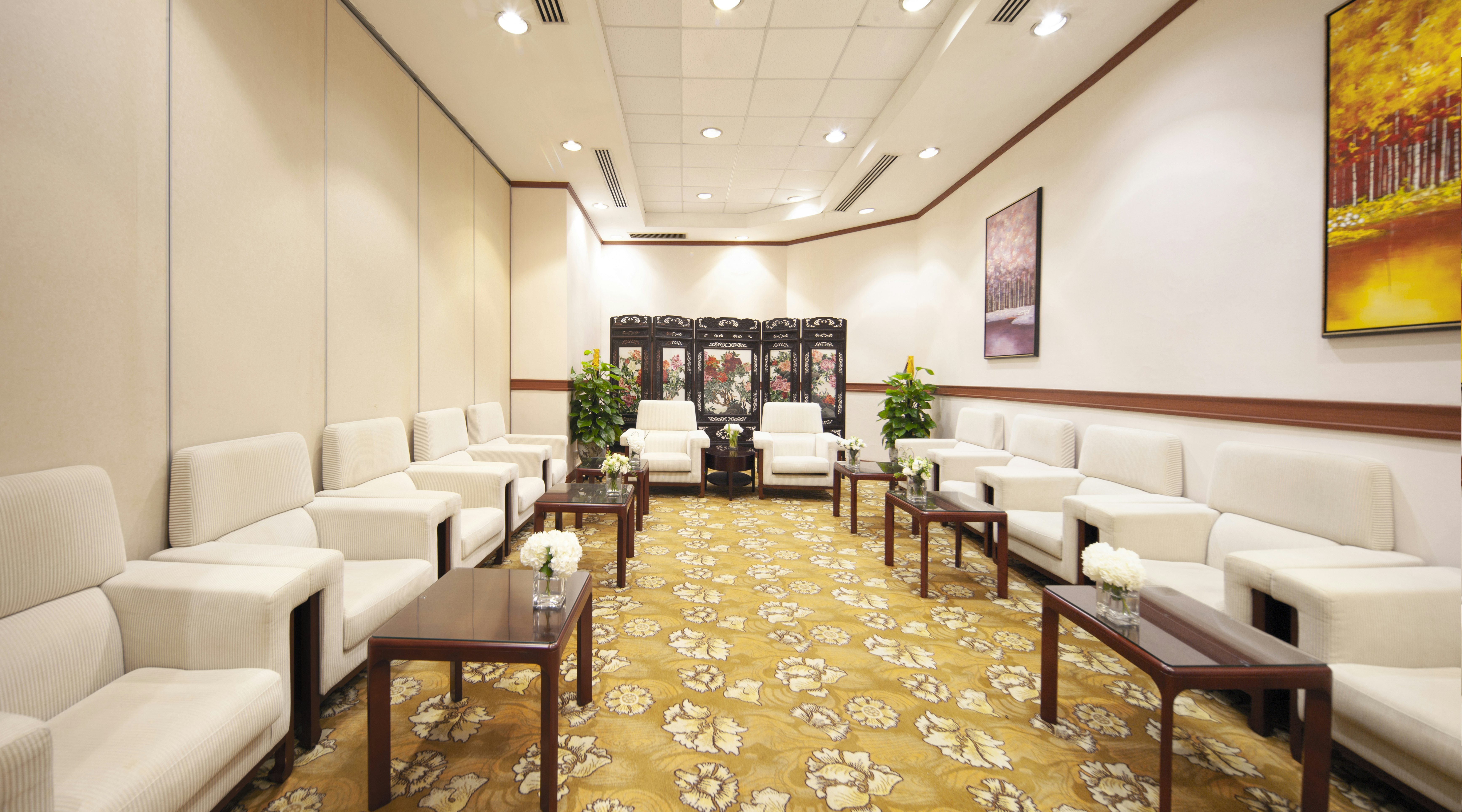 Felicity Hotel Shenzhen, Luohu Railway Station 55/75