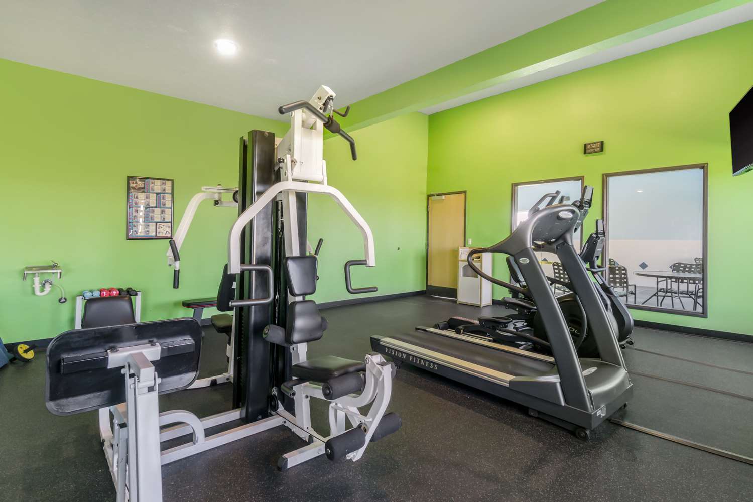 Best Western Plus Grapevine Inn 25/42