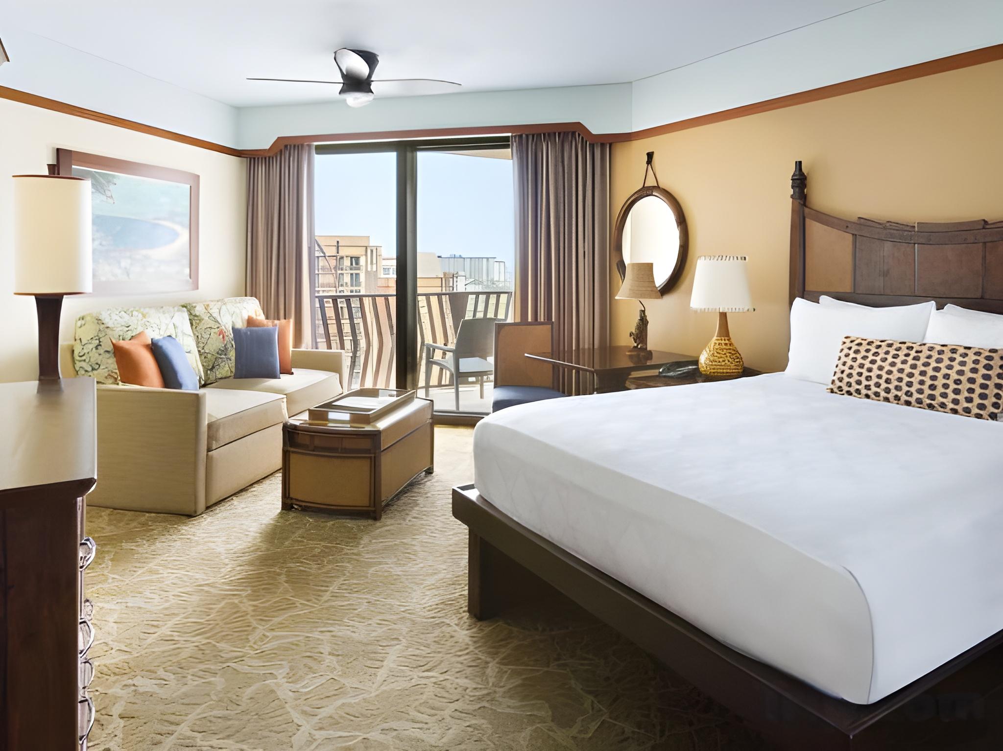 Deluxe, Studio, Garden View, Pool Side