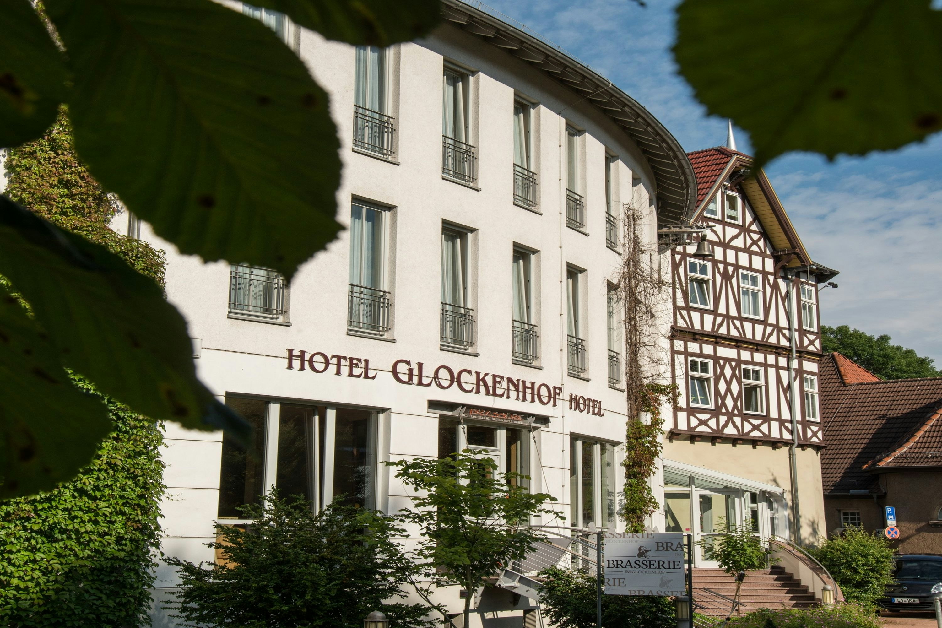 Hotel Glockenhof Eisenach 5/66