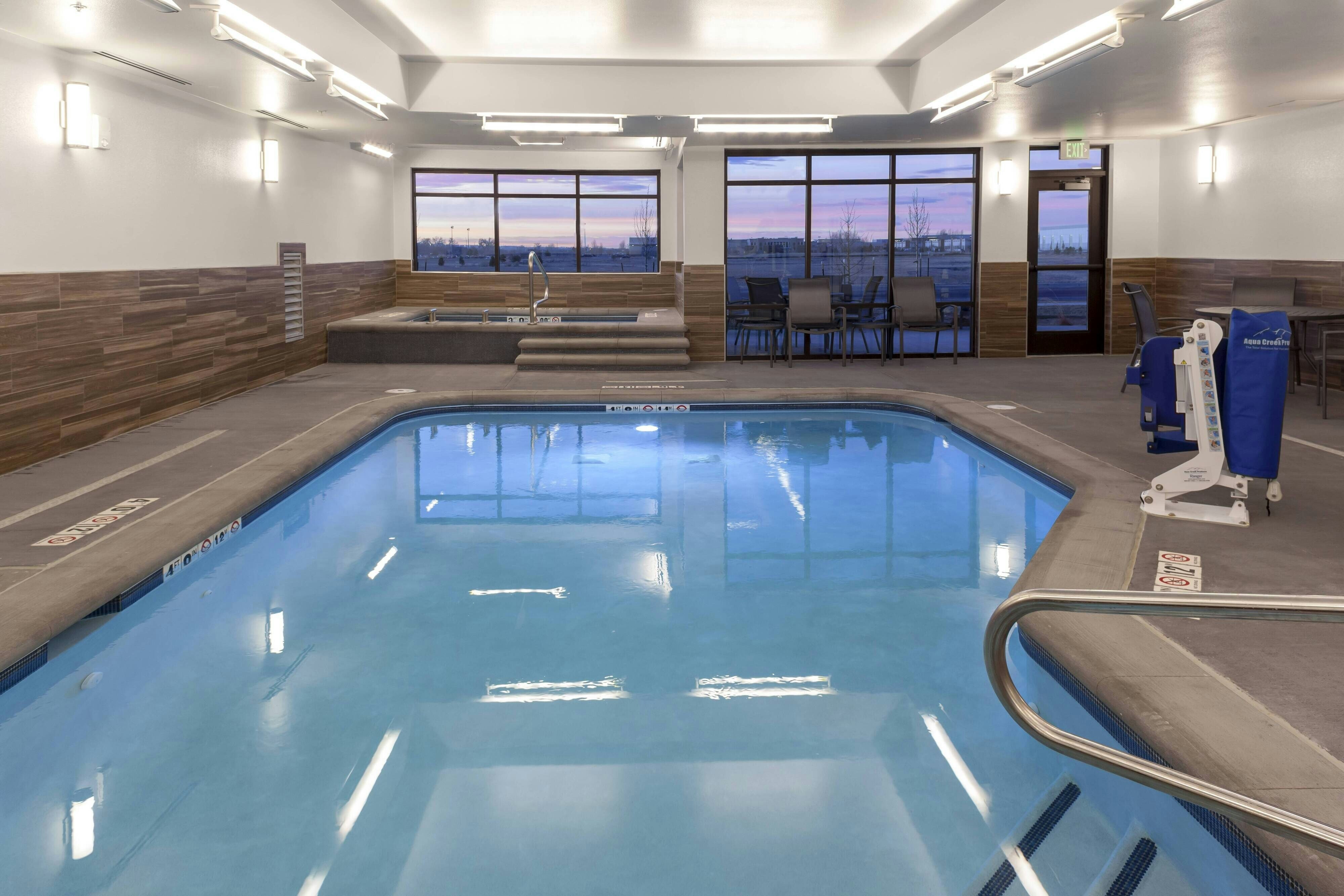 Fairfield Inn Suites Fort Collins South 8/21