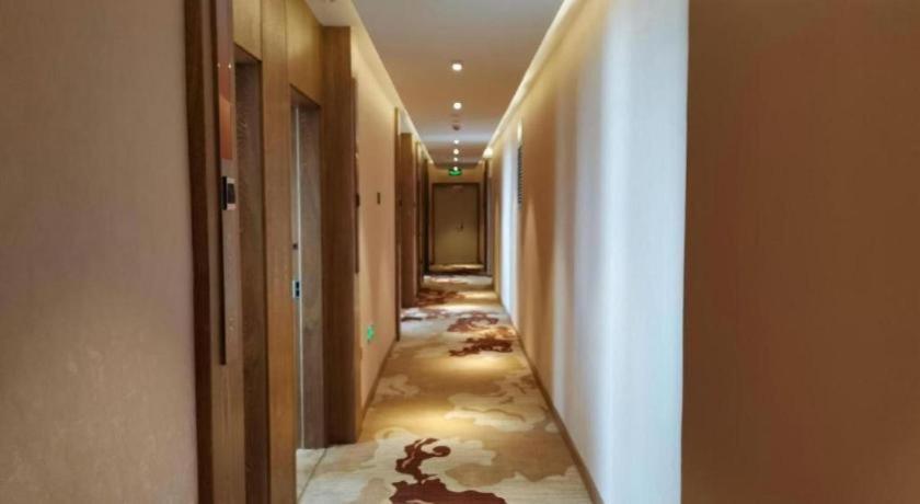 James Joyce Coffetel (Beijing Tongzhou Global Orchard Metro Station) 34/50