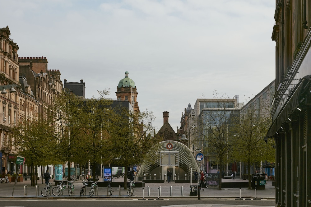Aparthotel Adagio Glasgow Central 44/50