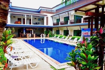 Phangan Island View Hotel 6/63