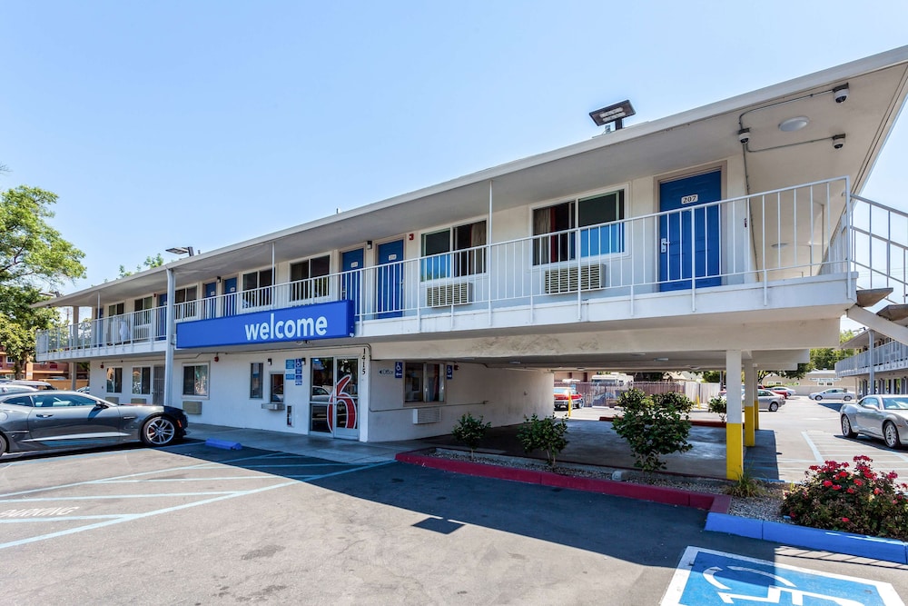 Motel6 Sacramento, CA - Downtown in SACRAMENTO - CA