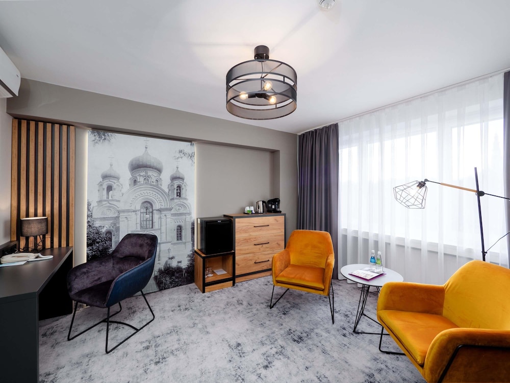 Hotel Mercure Czestochowa Centrum 30/50