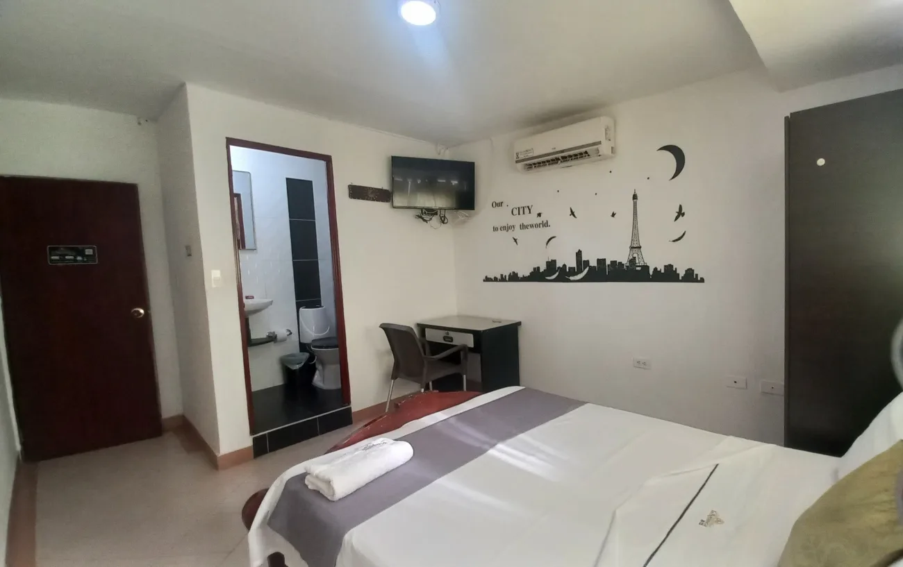 Hotel La Providencia 29/39