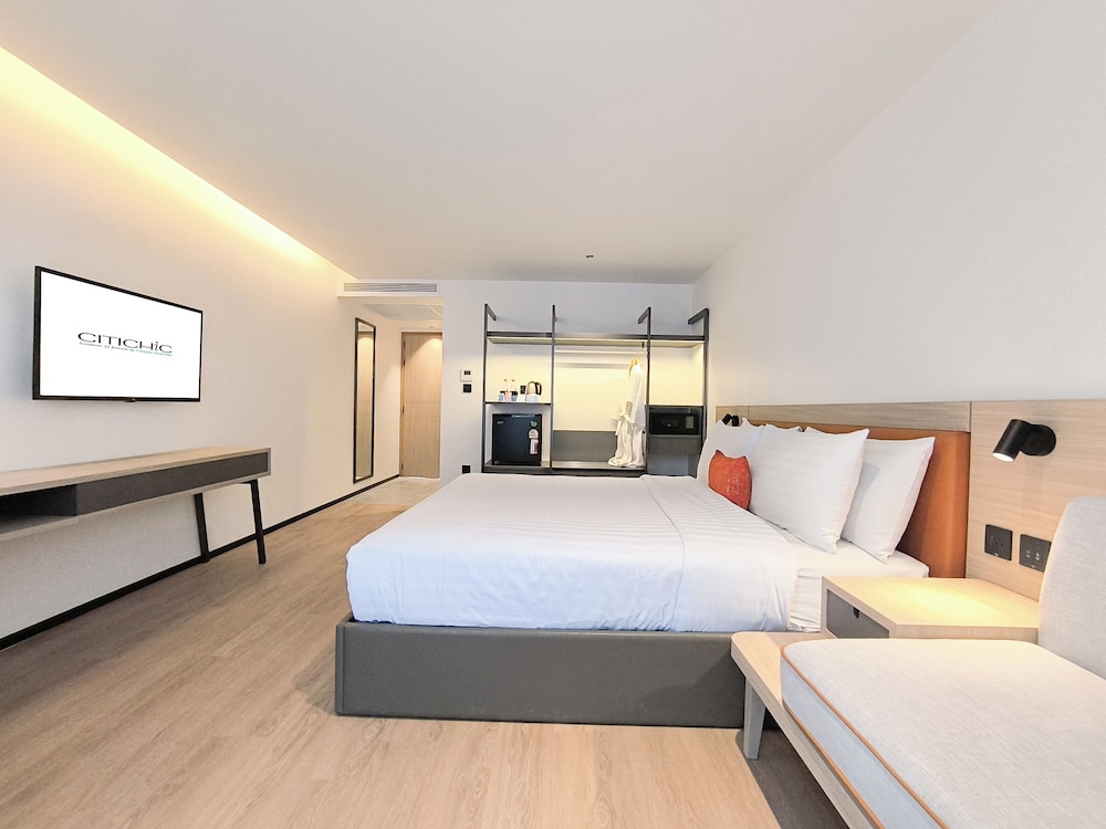 Citichic Sukhumvit 13 Bangkok by Compass Hospitality 11/58