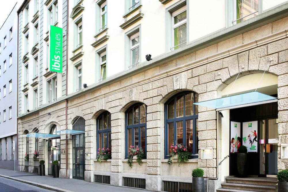 Ibis Styles Luzern City Hotel in LUCERNE