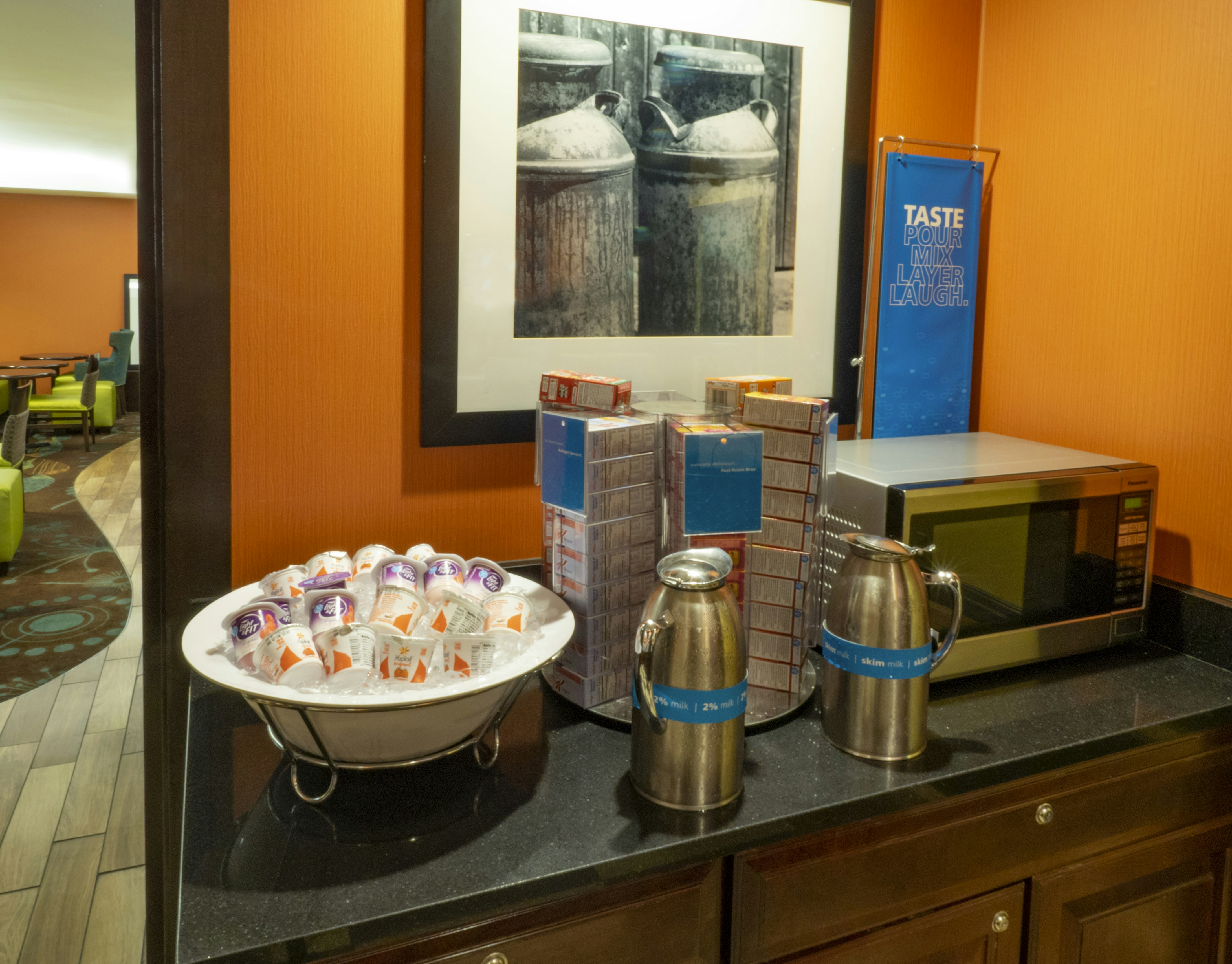 Hampton Inn Hazleton 10/21