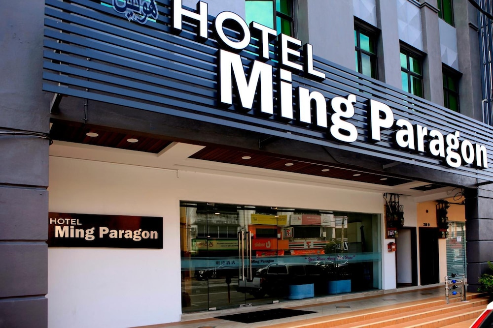 Ming Paragon Hotel 6/42