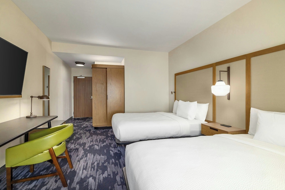 Fairfield Inn & Suites by Marriott San Antonio Medical Center 9/50